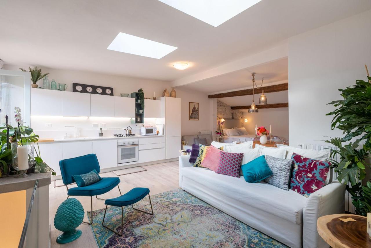 Design Loft In Florence - Hosted By Sweetstay Exterior photo